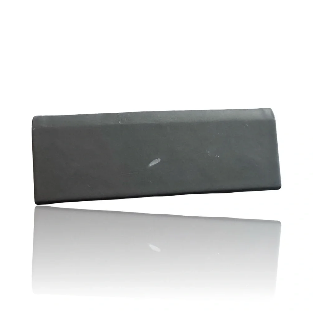 black Wittnauer eyeglasses case